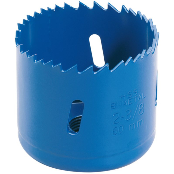 Draper HSP HSS Bi-Metal Holesaw Blade, 60mm - Code: 41084 - Pack Qty 1