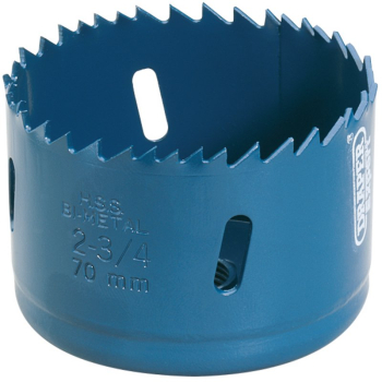 Draper HSP HSS Bi-Metal Holesaw Blade, 70mm - Code: 41087 - Pack Qty 1