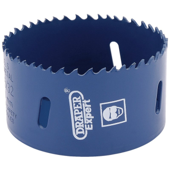 Draper HSP HSS Bi-Metal Holesaw Blade, 80mm - Code: 41089 - Pack Qty 1