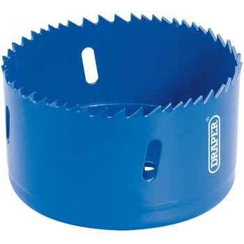 Draper HSP HSS Bi-Metal Holesaw Blade, 89mm - Code: 41090 - Pack Qty 1