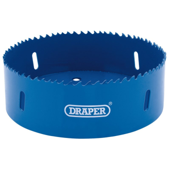 Draper HSP HSS Bi-Metal Holesaw Blade, 127mm - Code: 41144 - Pack Qty 1