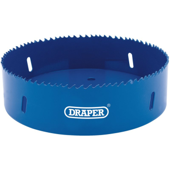 Draper HSP HSS Bi-Metal Holesaw Blade, 152mm - Code: 41145 - Pack Qty 1