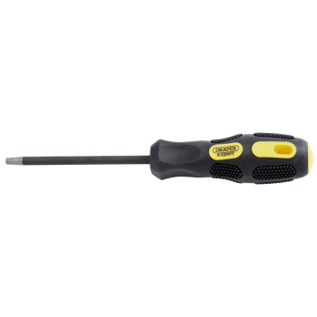 Draper 970SQ S3 Plain Slot Square Recess Screwdriver - Code: 41305 - Pack Qty 1