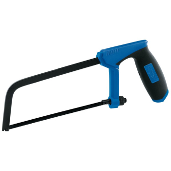 Draper 1311 Draper Expert Soft Grip Junior Hacksaw, 150mm, 24tpi - Code: 41338 - Pack Qty 1