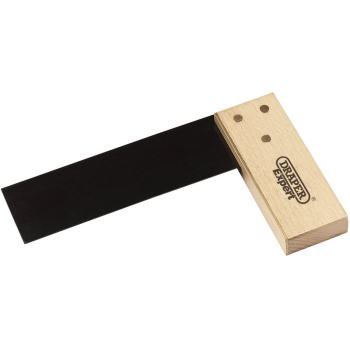 Draper 4C/I Draper Expert Carpenters Try Square, 150mm - Code: 41375 - Pack Qty 1
