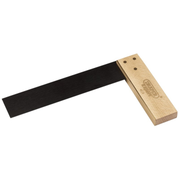 Draper 4C/I Draper Expert Carpenters Try Square, 230mm - Code: 41376 - Pack Qty 1