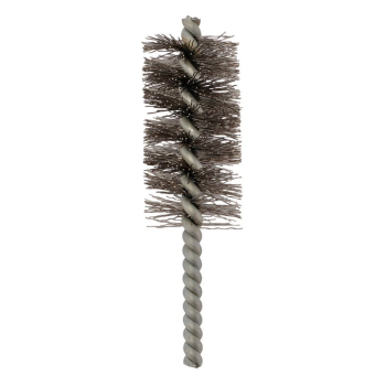 Draper WBT1 Steel Crimped Tube Brush, 28mm - Code: 41436 - Pack Qty 1