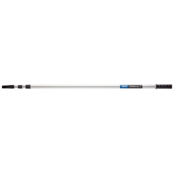 Draper EPA300 Decorators Aluminium Extension Pole, 3m - Code: 41734 - Pack Qty 2