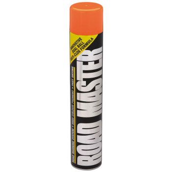 Draper HGA-LW Line Marker Spray Paint, 750ml, White - Code: 41915 - Pack Qty 1