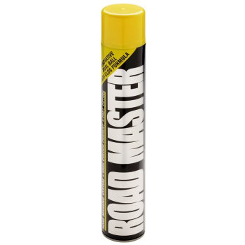 Draper HGA-LY Line Marker Spray Paint, 750ml, Yellow - Code: 41916 - Pack Qty 1