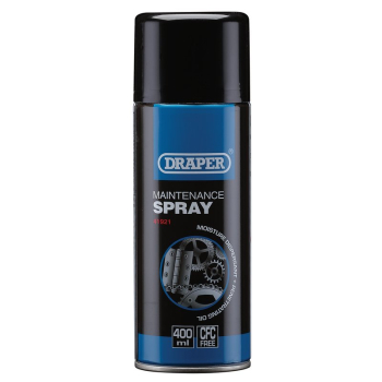 Draper HGA-WD Mr D's Moisture Dispersant, 400ml - Discontinued - Code: 41921 - Pack Qty 1