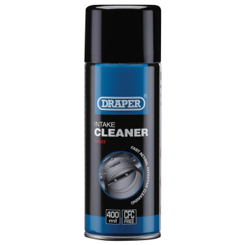 Draper HGA-IJ Carburettor and Injector Cleaner, 400ml - Discontinued - Code: 41922 - Pack Qty 1