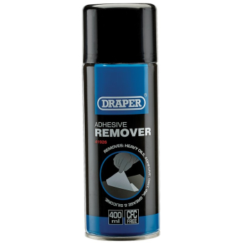 Draper HGA-AR Ink and Gum Remover, 400ml - Discontinued - Code: 41926 - Pack Qty 1