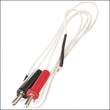 Draper DMMA-200/300 Spare Temperature Probe Set for 41817, 41818, 41821 Digital Meters - Discontinued - Code: 42091 - Pack Qty 1