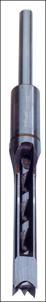 Draper AWM3B Mortice Chisel and Bit, 1/2 inch , 19mm - Code: 43045 - Pack Qty 1