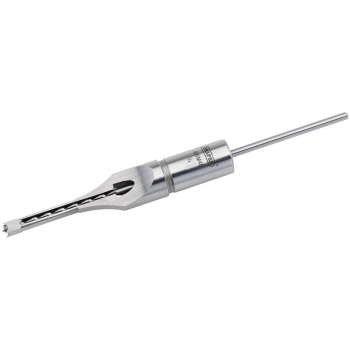 Draper AWM4B Mortice Chisel and Bit, 1/4 inch , 13/16 inch  x 306mm - Code: 43046 - Pack Qty 1