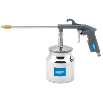 Draper 4287A Air Paraffin/Washing Gun, 750ml - Code: 43135 - Pack Qty 1