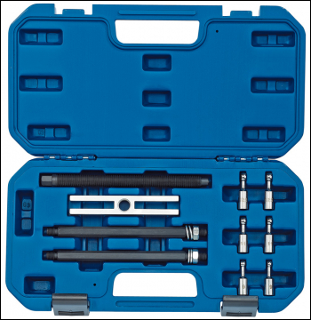 DRAPER Large Insert Bearing Puller Kit - Pack Qty 1 - Code: 43136