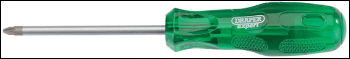DRAPER No.4 x 200mm PZ Type Engineers Screwdriver (Sold Loose) - Pack Qty 1 - Code: 43565
