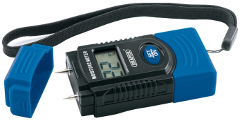 Draper MM100 Moisture Meter - Code: 43618 - Pack Qty 1