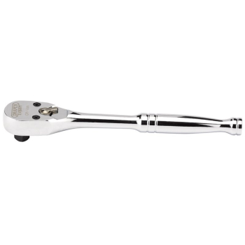 Draper B44P/B Draper Expert 60 Tooth Sealed Head Reversible Ratchet, 1/4 inch  Sq. Dr. - Code: 43718 - Pack Qty 1