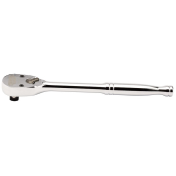 Draper H68P/B Draper Expert 60 Tooth Sealed Head Reversible Ratchet, 1/2 inch  Sq. Dr. - Code: 43741 - Pack Qty 1