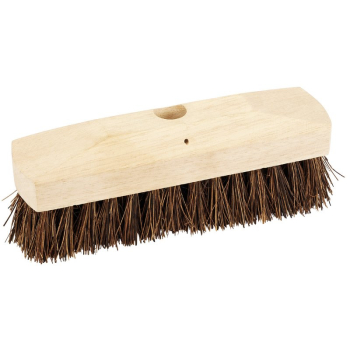Draper BRM/DS Stiff Bassine Broom Head, 230mm - Code: 43769 - Pack Qty 1