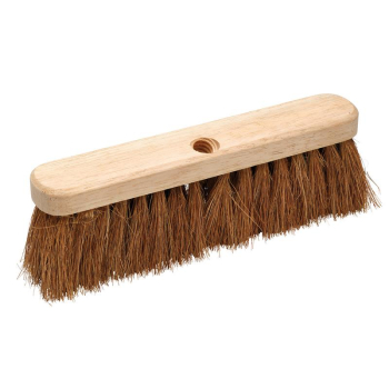 Draper BRM/COCO Soft Coco Broom Head, 300mm - Code: 43770 - Pack Qty 1