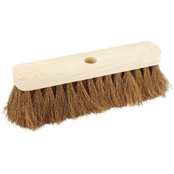 Draper BRM/COCO Soft Coco Broom Head, 300mm - Code: 43770 - Pack Qty 1