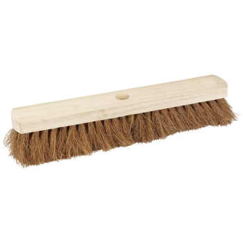 Draper BRM/COCO Soft Coco Broom Head, 450mm - Code: 43771 - Pack Qty 1