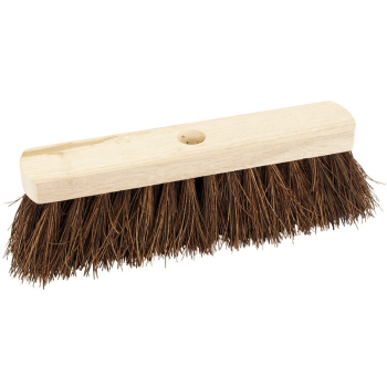 Draper BRM/BASS Stiff Bassine Broom Head, 330mm - Code: 43772 - Pack Qty 1