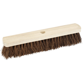 Draper BRM/BASS Stiff Bassine Broom Head, 450mm - Code: 43773 - Pack Qty 1