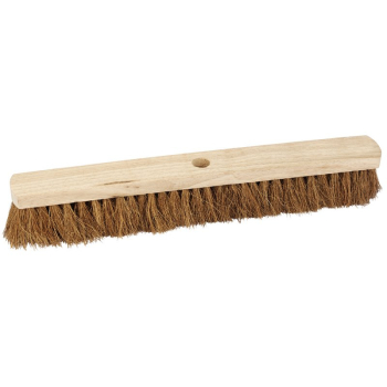 Draper PBRM/COCO Soft Coco Broom Head, 600mm - Code: 43774 - Pack Qty 1