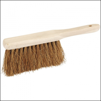 Draper HBRM/COCO Soft Coco Hand Brush, 300mm - Code: 43779 - Pack Qty 1