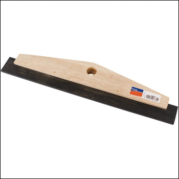 Draper FSQ Rubber Floor Squeegee, 450mm - Code: 43784 - Pack Qty 1
