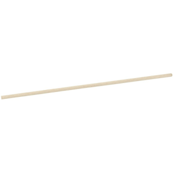 Draper BRM/HAN Wooden Broom Handle, 1220 x 23mm - Code: 43786 - Pack Qty 1