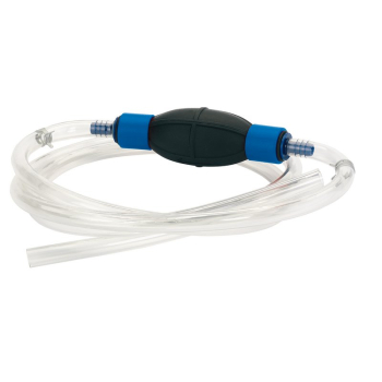 Draper SP4 Fuel Siphon Hand Pump - Code: 43904 - Pack Qty 1