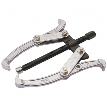 Draper N130 Twin Leg Reversible Puller, 165mm Reach x 160mm Spread - Discontinued - Code: 43923 - Pack Qty 1