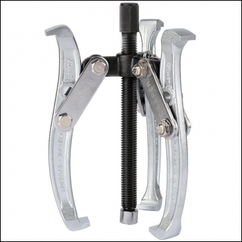 Draper N133 Triple Leg Reversible Puller, 165mm Reach x 160mm Spread - Discontinued - Code: 43949 - Pack Qty 1