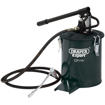 Draper GP-HV Draper Expert High Volume Hand Grease Pump - Code: 43960 - Pack Qty 1