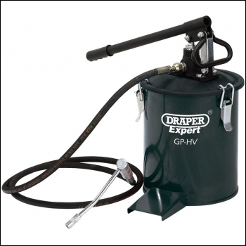 Draper GP-HV High Volume Hand Grease Pump - Code: 43960 - Pack Qty 1