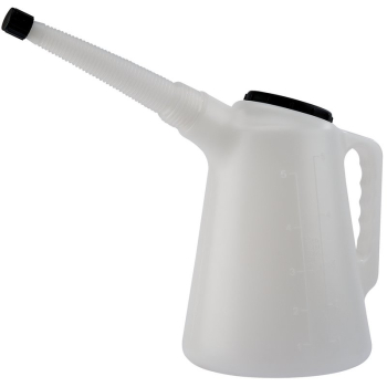 Draper OMJ-5 Measuring Jug, 5L - Code: 43965 - Pack Qty 1