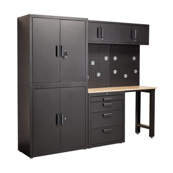 Draper MS100 Single Garage Workstation - Code: 44009 - Pack Qty 1
