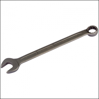 Draper 200-17 Elora Long Stainless Steel Combination Spanner, 17mm - Code: 44016 - Pack Qty 1