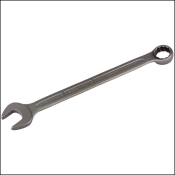 Draper 200-19 Elora Long Stainless Steel Combination Spanner, 19mm - Code: 44017 - Pack Qty 1