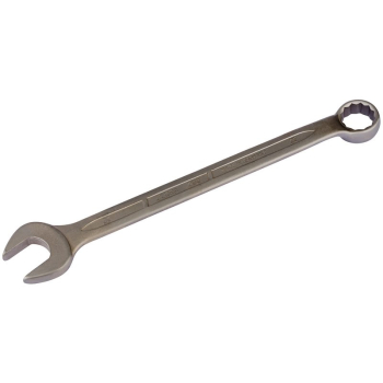 Draper 200-22 Elora Long Stainless Steel Combination Spanner, 22mm - Code: 44018 - Pack Qty 1