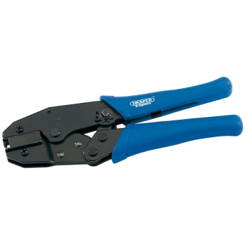 Draper CT-RJ45 Draper Expert RJ45 Ratchet Crimping Tool, 225mm - Code: 44052 - Pack Qty 1