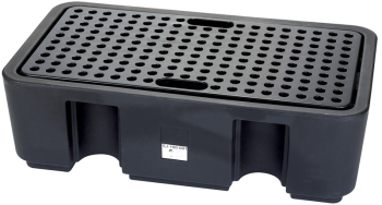 Draper SPILL-2 Two Drum Spill Containment Pallet - Code: 44058 - Pack Qty 1