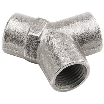 Draper SPR4279 Y Piece for PCL Twin Standard Coupling - Code: 44256 - Pack Qty 1