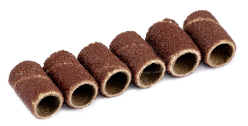Draper APT64A 80 Grit Sanding Drum for 95W Multi-Tool Kit (Bag of 6) - Code: 44457 - Pack Qty 1